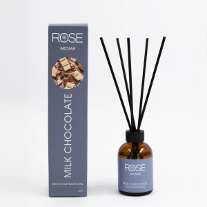 Ароматический диффузор ROSE Milk Chocolate 50 мл с приятным ароматом 89400727