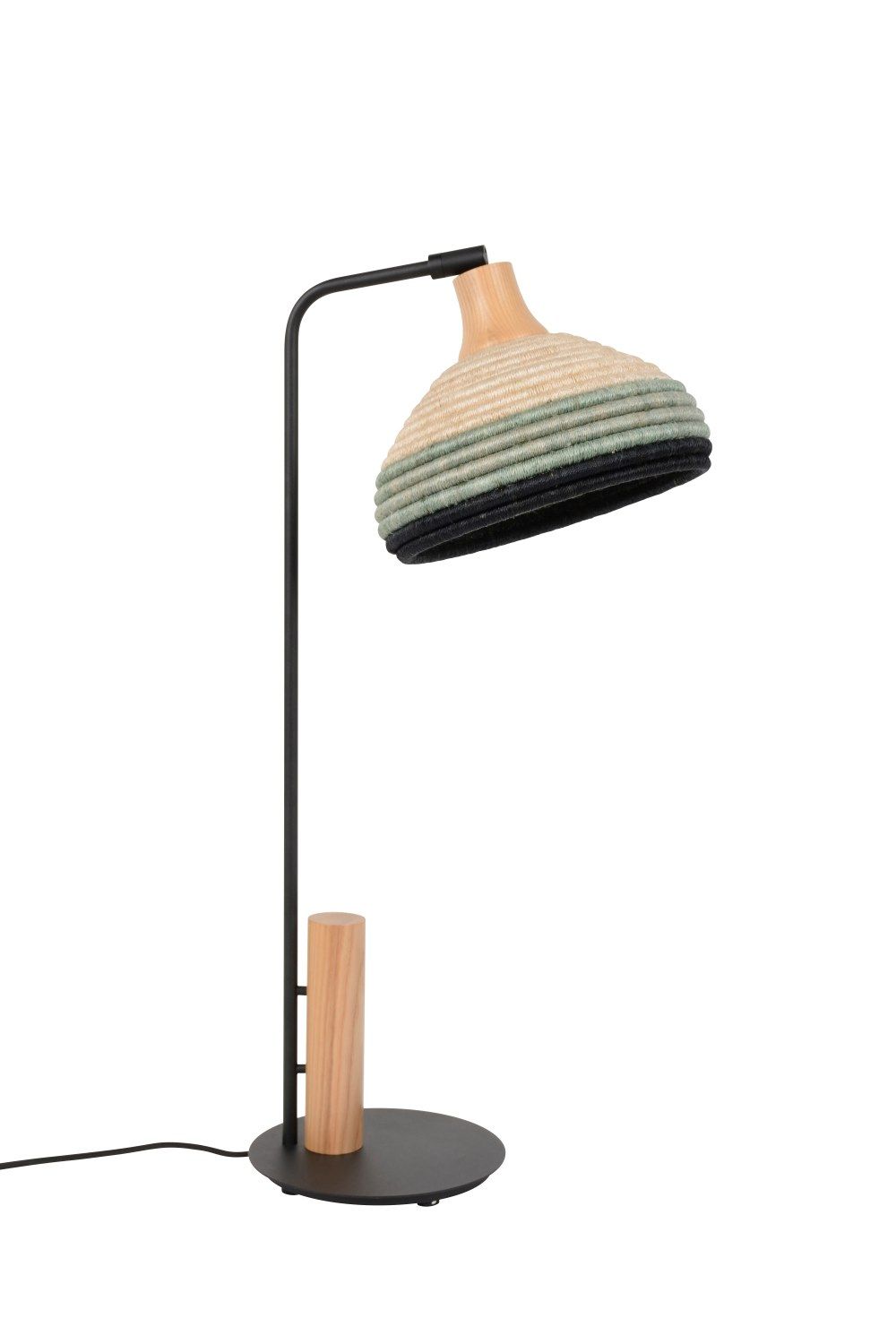 Светодиодная настольная лампа abaca с фиксированной рукояткой Forestier Grass ARCH-00143169 - Вид №26