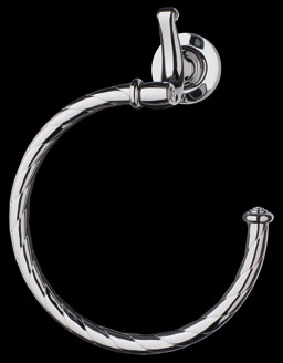 OP213 Держатель для полотенец, кольцом bagno&associati OPERA