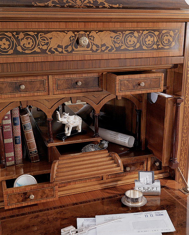 Секретер  CEPPI 3088 Luxury - Вид №3