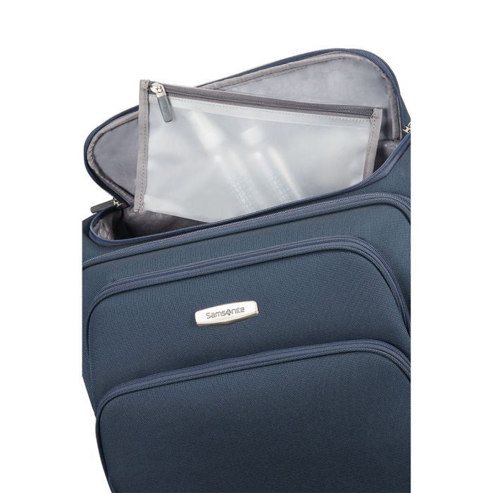 65N-09002 Чемодан 65N*002 Upright 55/20 EXP Toppocket Samsonite Spark SNG  - Вид №12