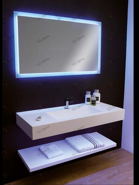 CARMENTA Подвесная тумба под умывальник из Corian® Counter sun-id-1494536