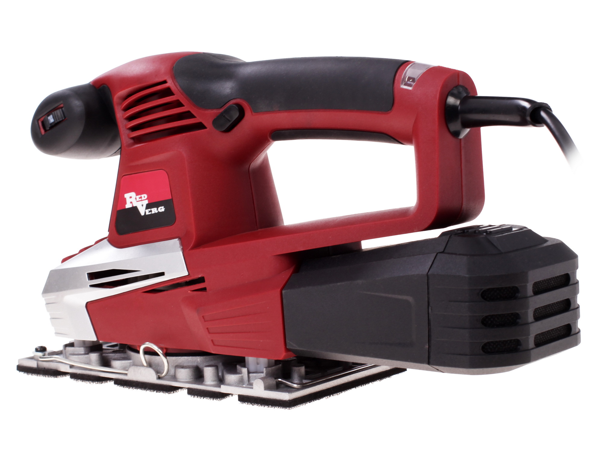 Виброшлифовальная машина RedVerg RD-SG30-90 1026088 STDN-0137995 - Вид №2