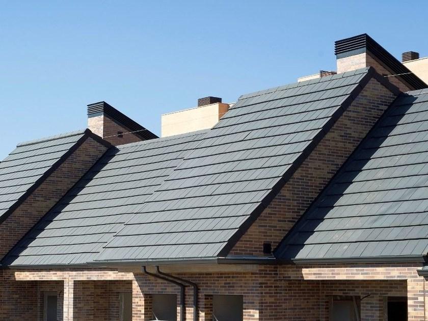 BMI Плоская кирпичная плитка Bmi braas sun-id-1461259 - Вид №1