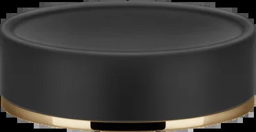 Держатель для мыла 58526 735 Gessi Ventaglio ТЕПЛАЯ БРОНЗА PVD