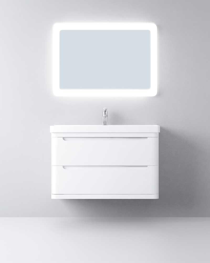 Комплекты мебели для ваннойLOOP Collection Avila Dos AVST11 - Вид №13