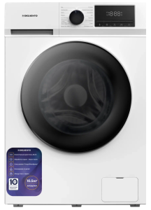 9057784 Стиральная машина Delvento VWC901 белый