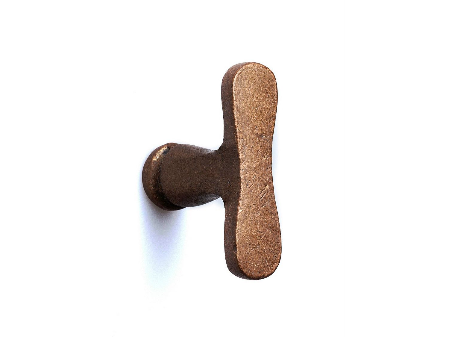 Бронзовая мебельная ручка Dauby Pure® ARCH-00127215 - Вид №1