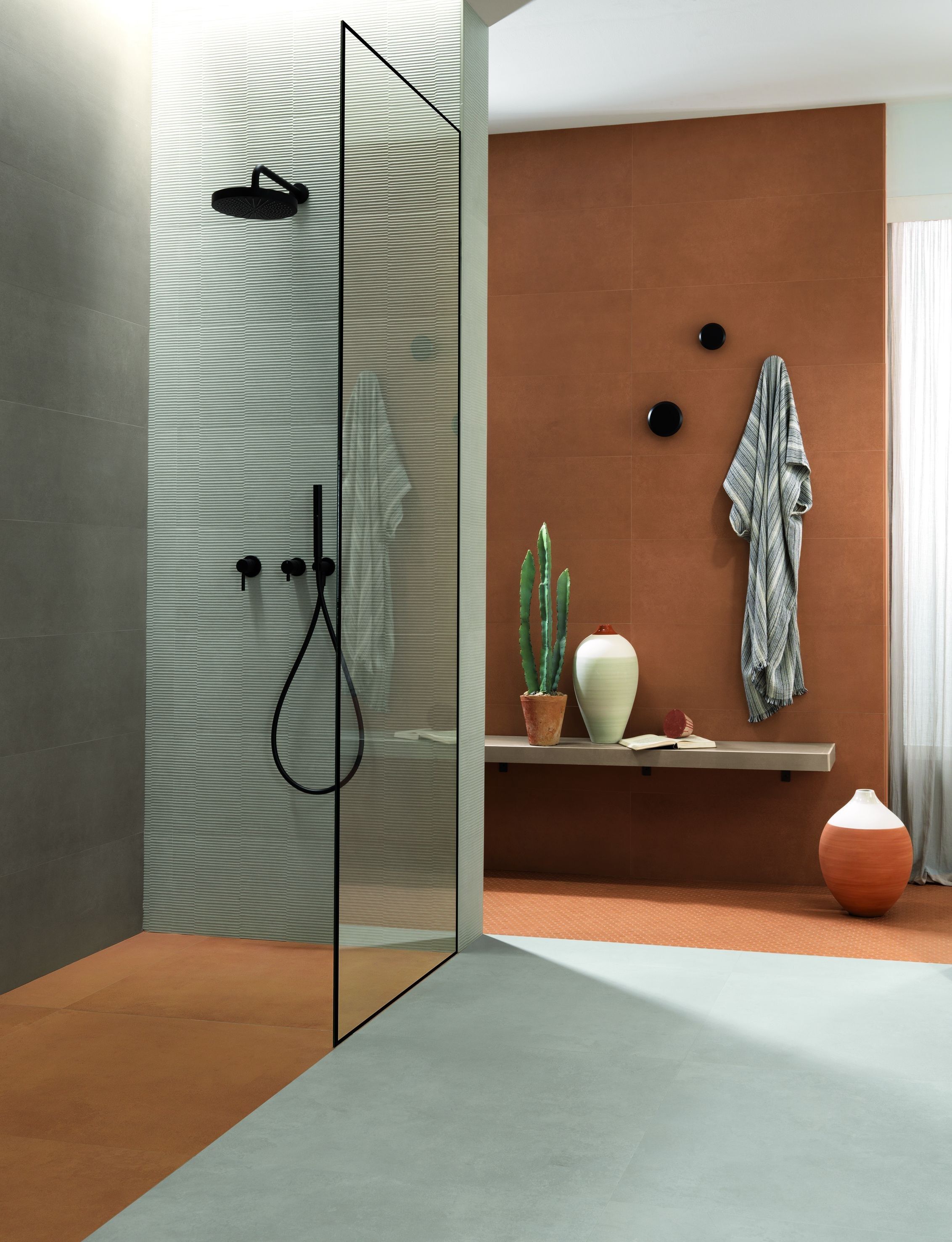 Пол / керамогранит FAP ceramiche Лето ARCH-00042915 - Вид №8