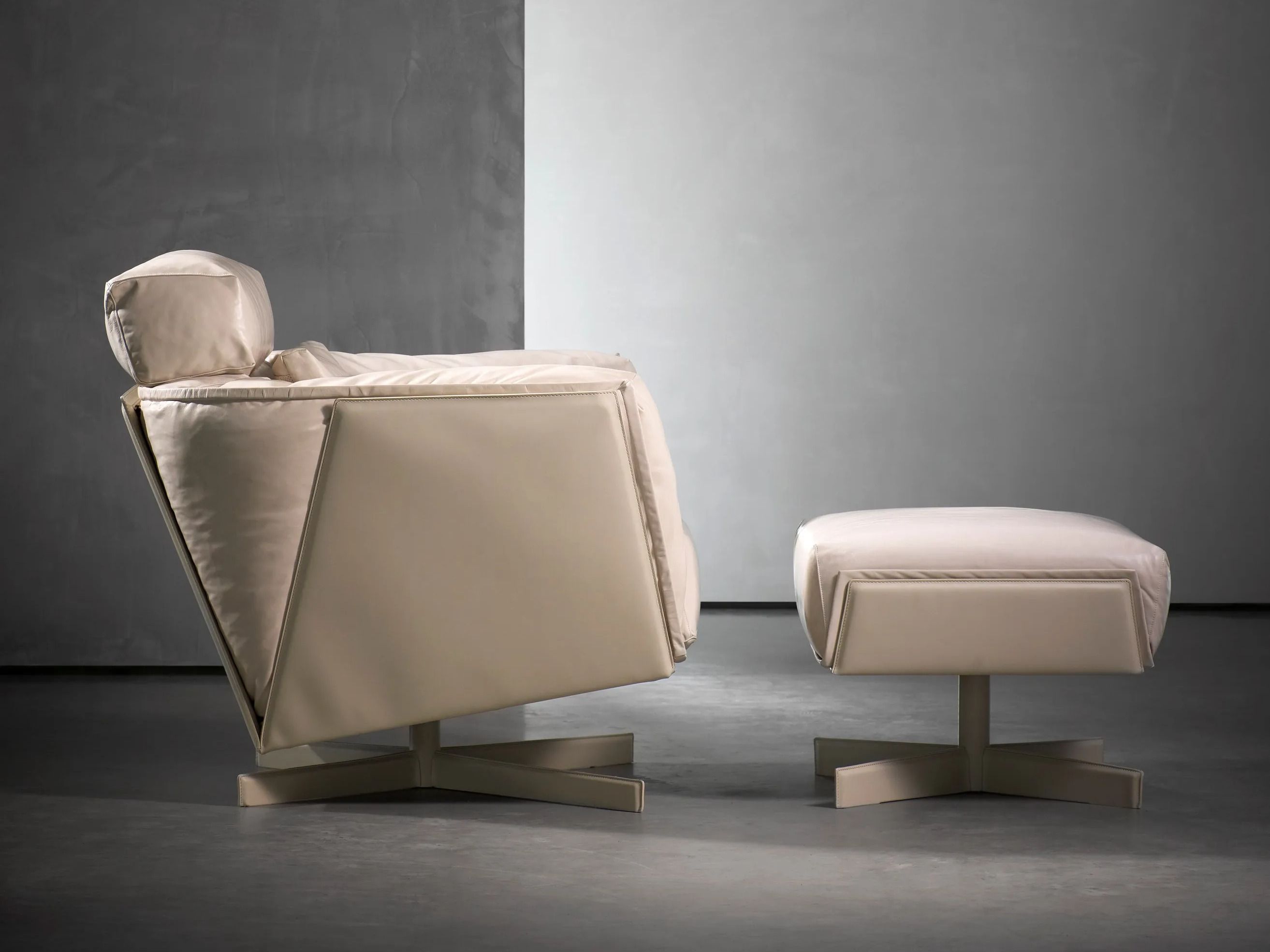 Вращающееся кресло Piet Boon HEIT ARCH-00128248 - Вид №1