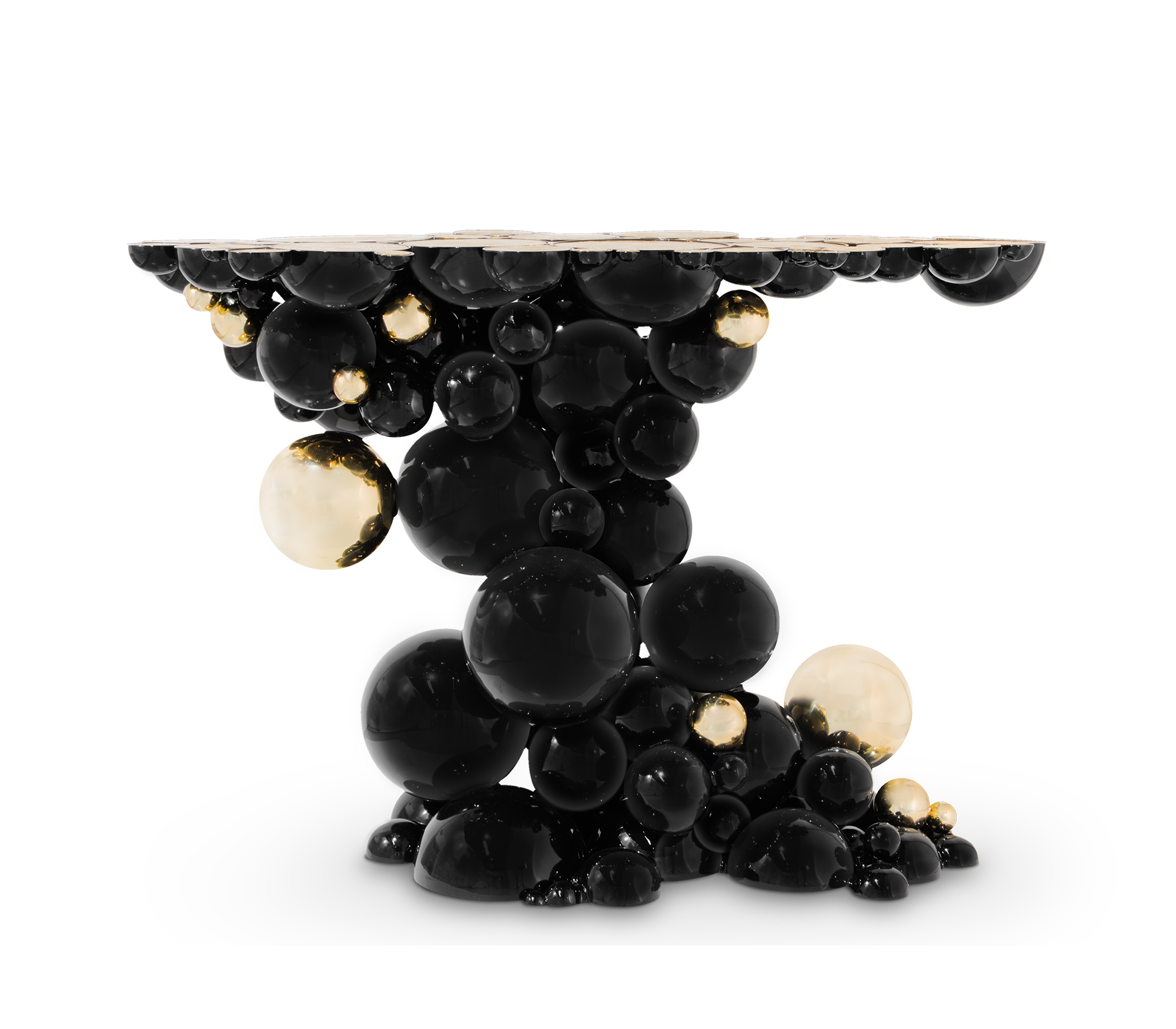 0-261 Консоль Newton  Boca Do Lobo  - Вид №1