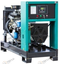 Газовый генератор REG G18-1-RE-LF с АВР sun-id-1034659