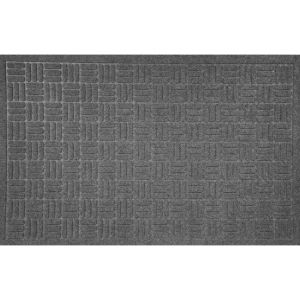 Коврик придверный MONTDENIS KREAFORTA серый 50x80