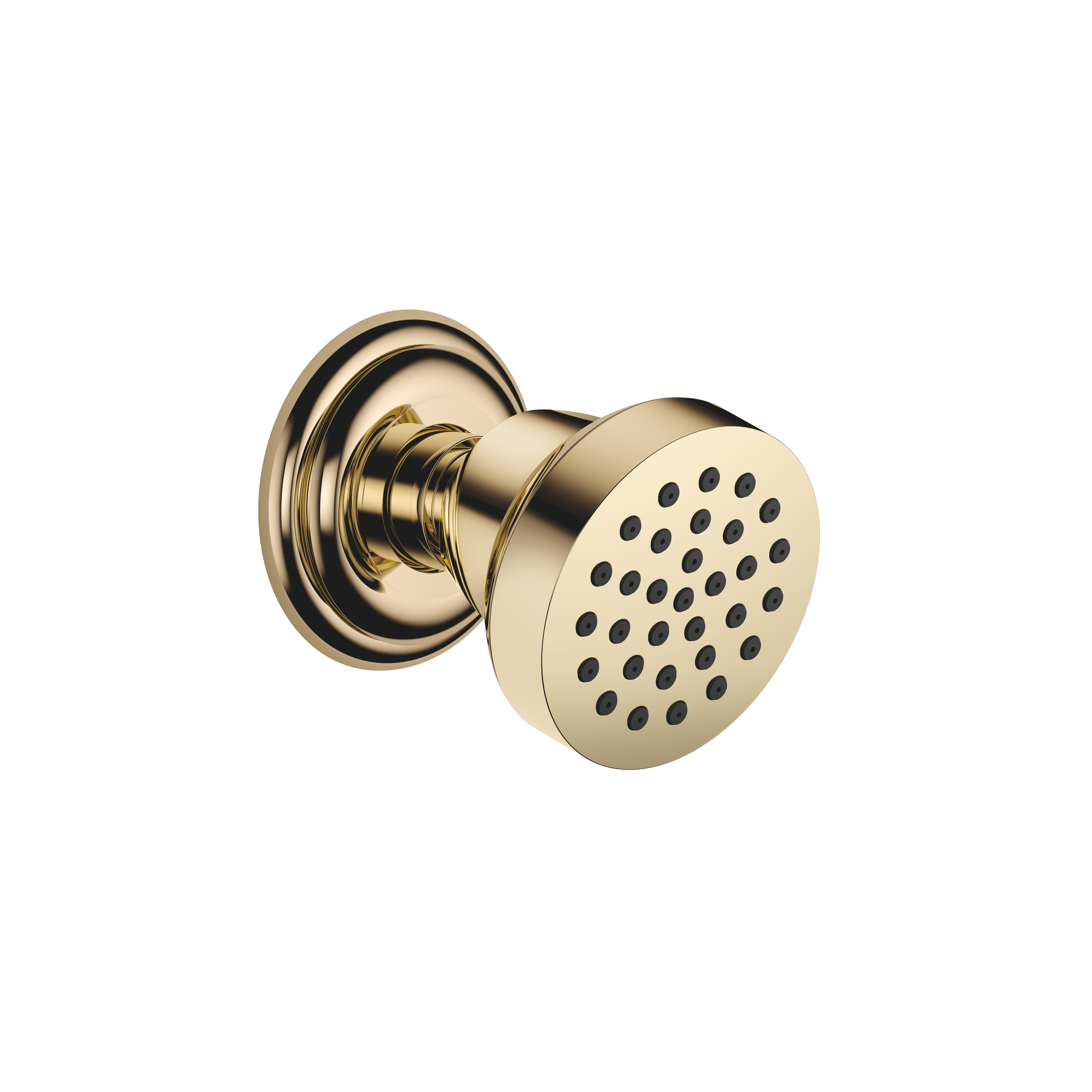 MADISON Спрей для тела без регулятора объема FlowReduce - Durabrass (23-каратное золото) DornBracht 28518360-09