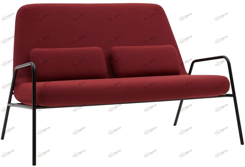 SOFTLINE Диван из ткани Nola 2-474 