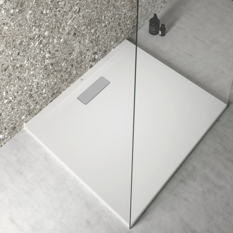 T448101 Душевой поддон 800x900x25 мм Ideal Standard ULTRAFLAT NEW  - Вид №2