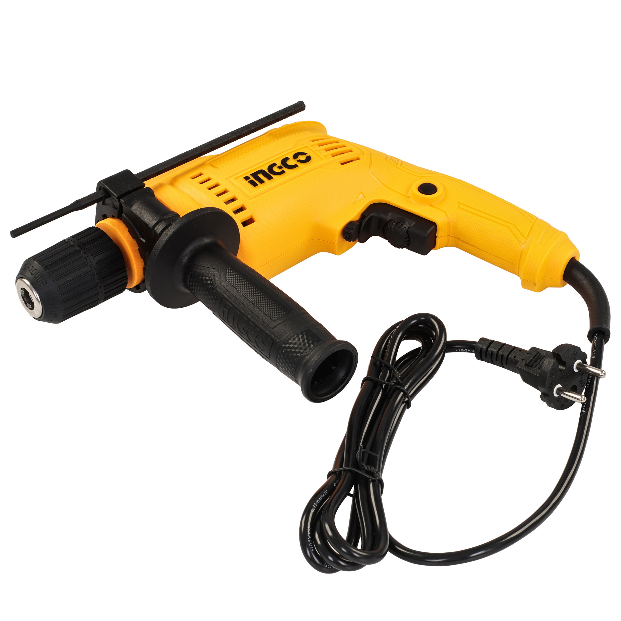 Дрель  INGCO ID68082 5497129 STDN-0134405 - Вид №4