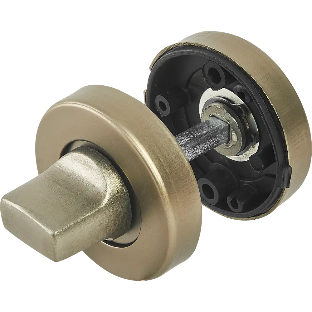 PUNTO ET.K.QR52 - Декоративная накладка на цилиндр графит 53,5х53,5 см 85282358 STLM-0060768 - Вид №2