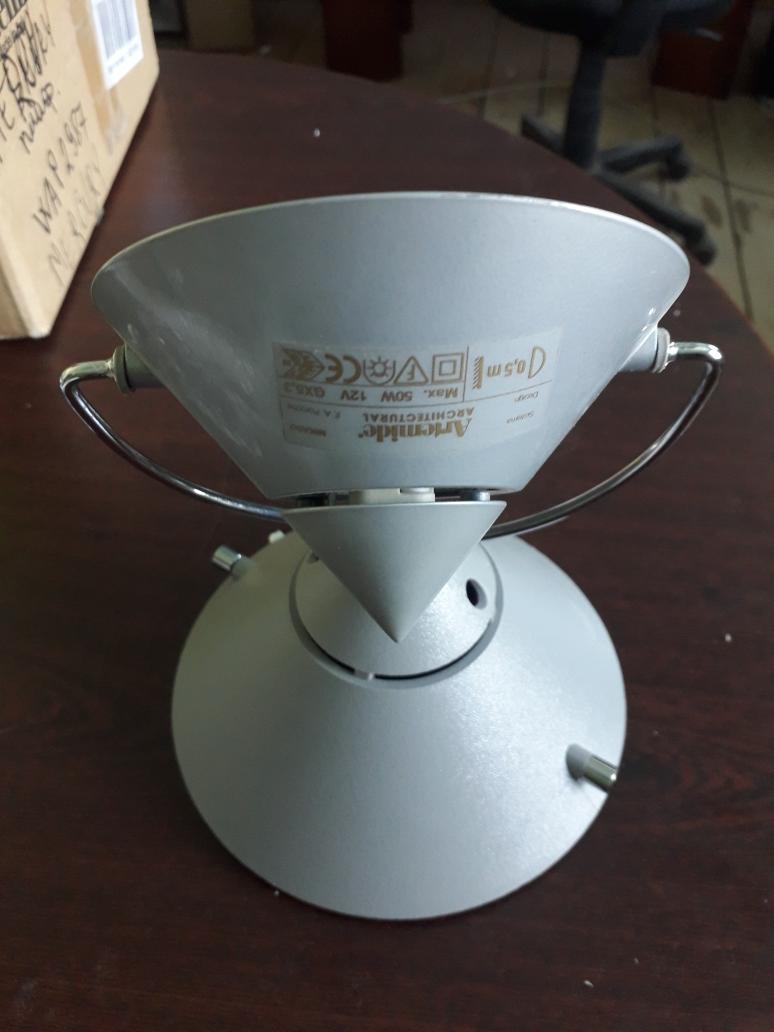 Светильник настенно-потолочный серый Artemide L141700 ARTEMIDE  00-3882751 Серый  - Вид №5