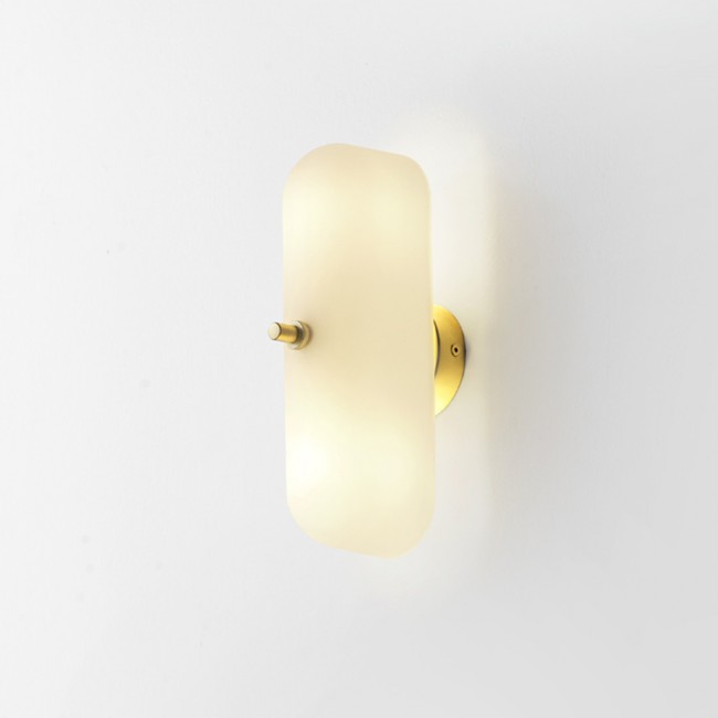 085397 Настенный светильник латунь Aromas del Campo Atil 