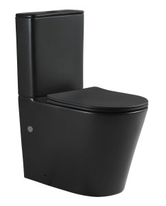 Унитазы-компакт SL-5026MB SANTILINE