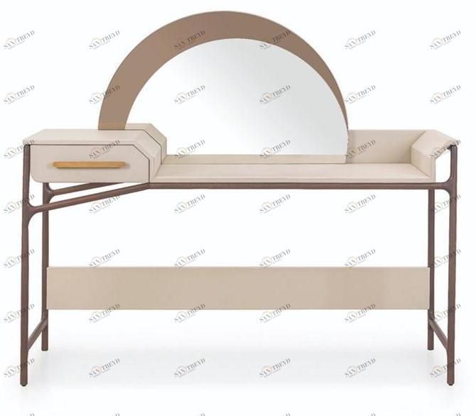 Turri Кожаный туалетный столик Vine sun-id-1507702