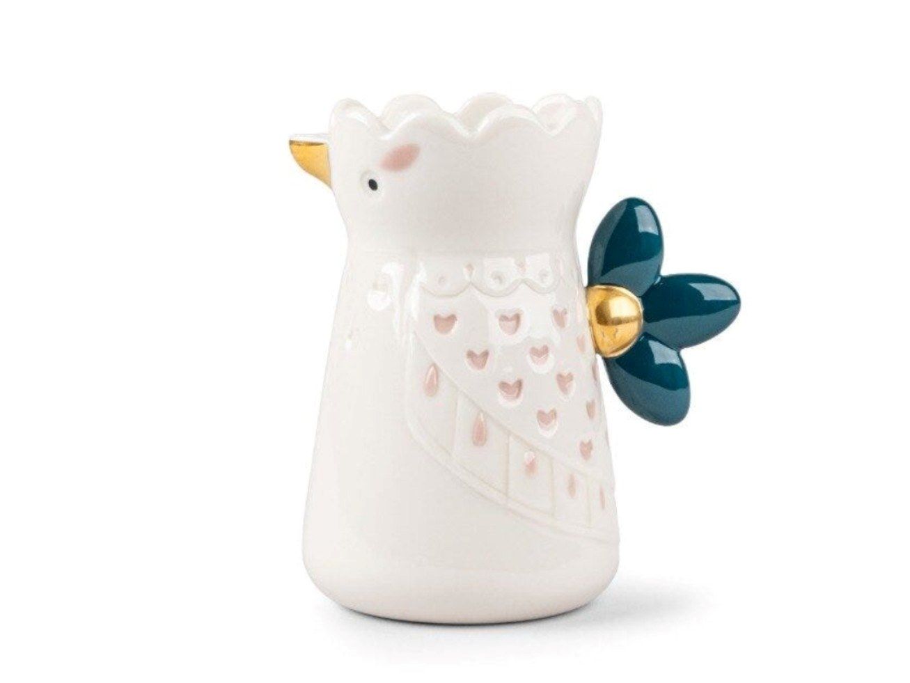 Фарфоровая молочная машина Lladró Kawki ARCH-00115596