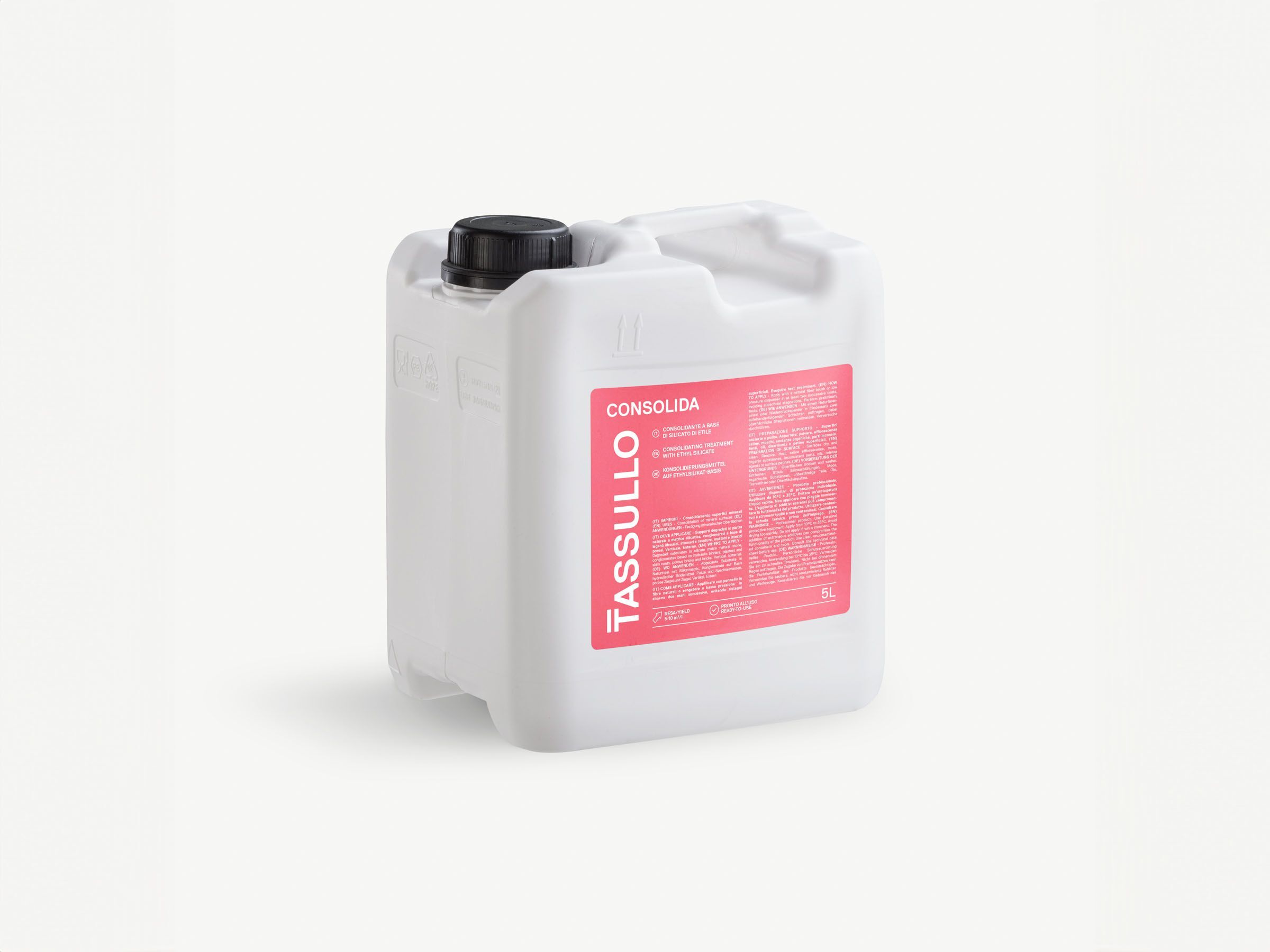 Консолидатор на основе этилсиликата TASSULLO Рим ARCH-00010779