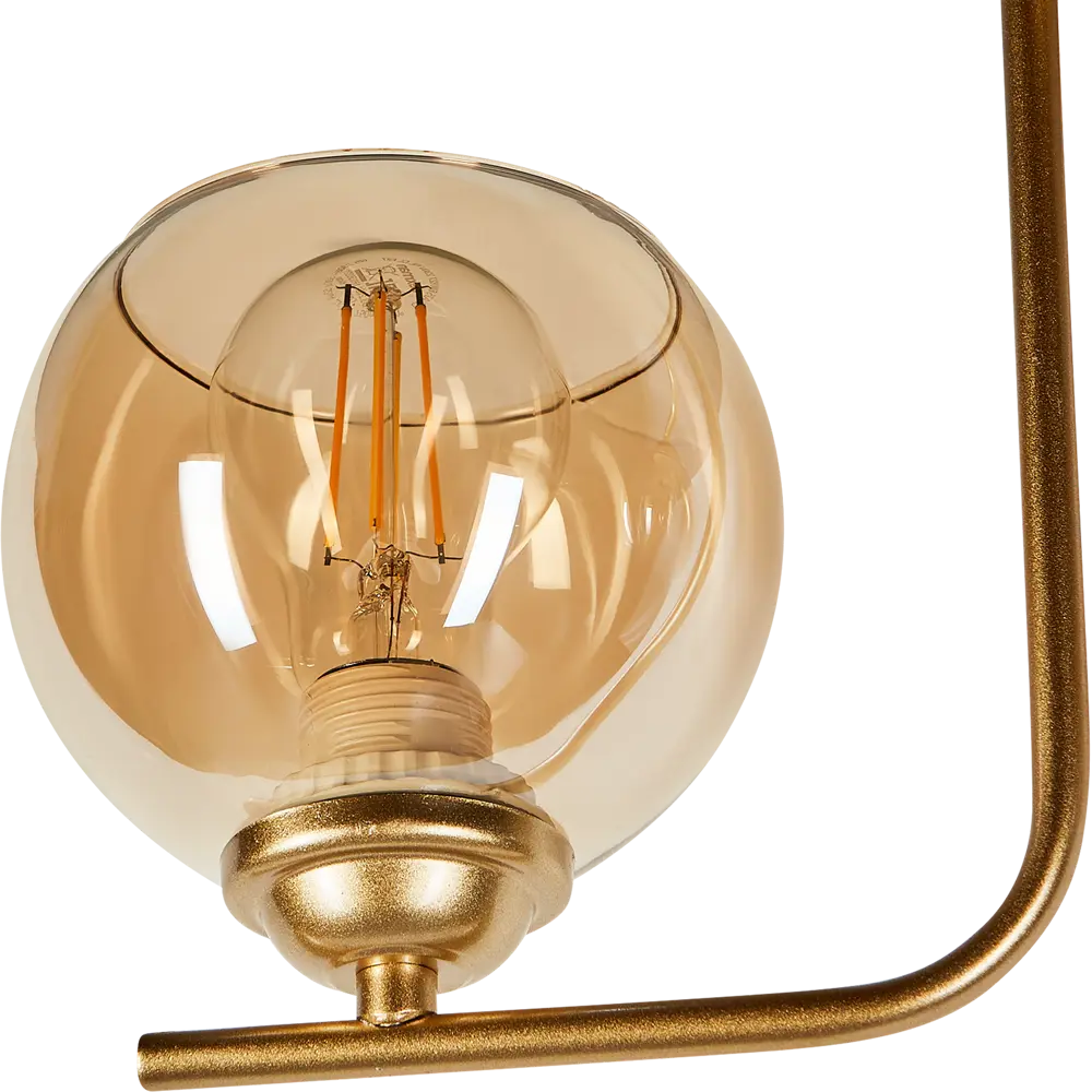 Люстра подвесная 1134/2 2 лампы цвет золотой Escada STLM-2019441 - Вид №6