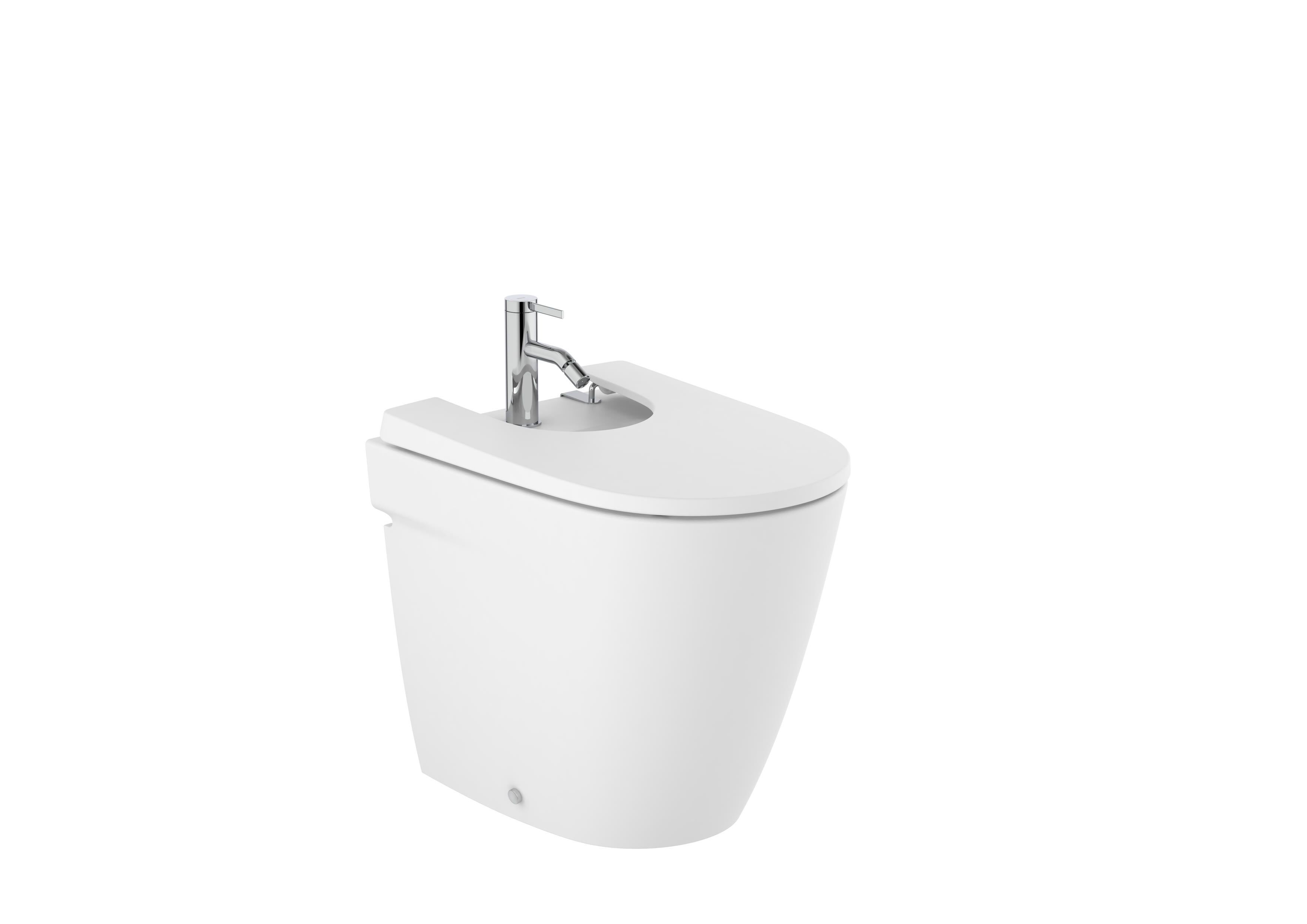 Напольное керамическое биде Roca Ona ARCH-00110363 - Вид №2