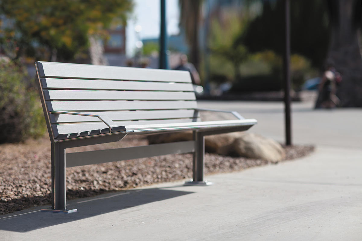 FSRT37 Скамейка рыцаря  Forms-surfaces  - Вид №6