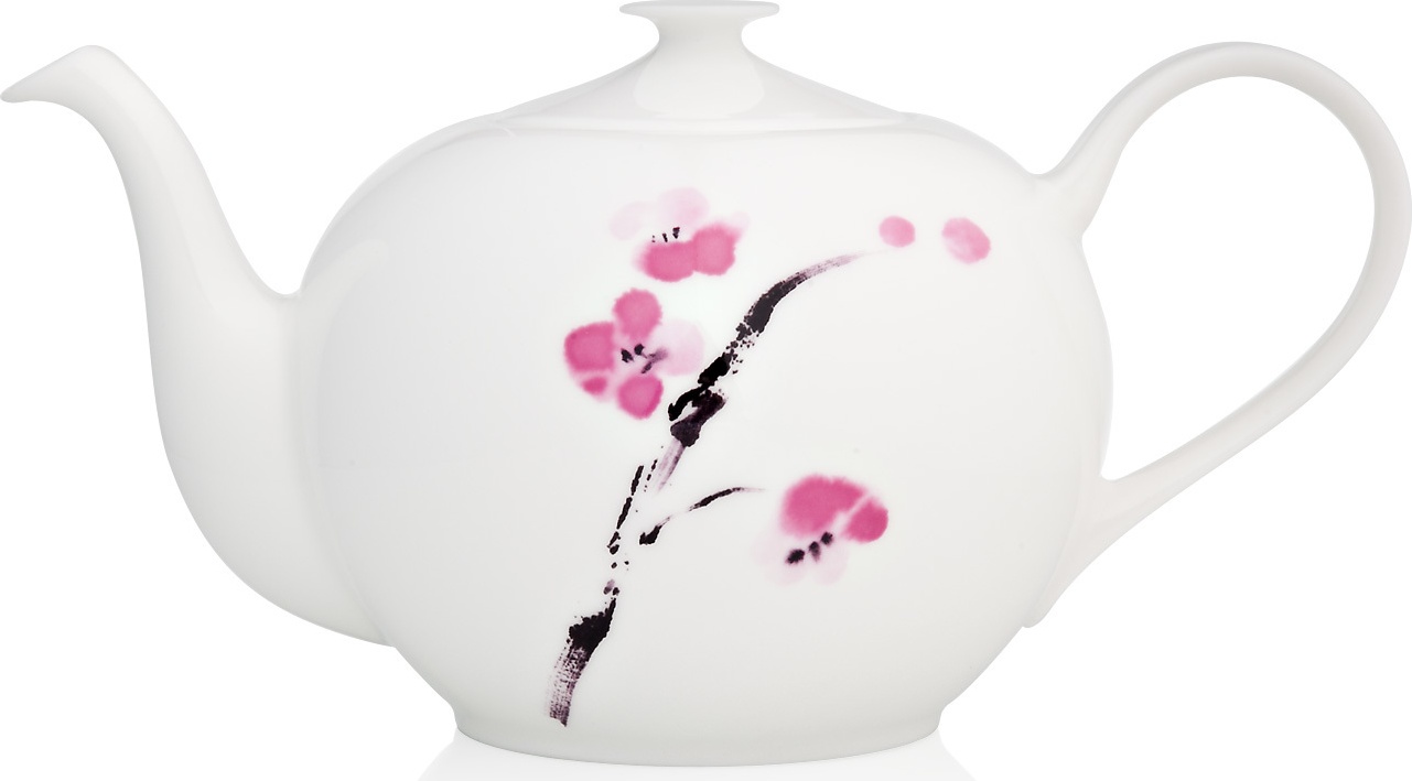 10532266 Чайник заварной Фарфоровый Dibbern Германия 