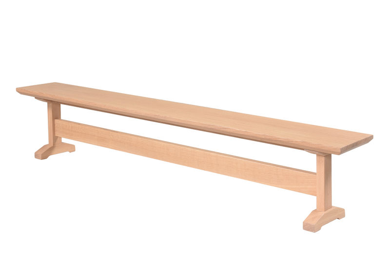 HT331A Скамейка на водяной мельнице ijlbrown  - Вид №1