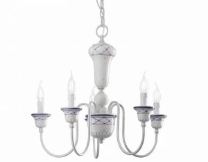 FERROLUCE Керамическая люстра Sanremo C270-12/3/5/8