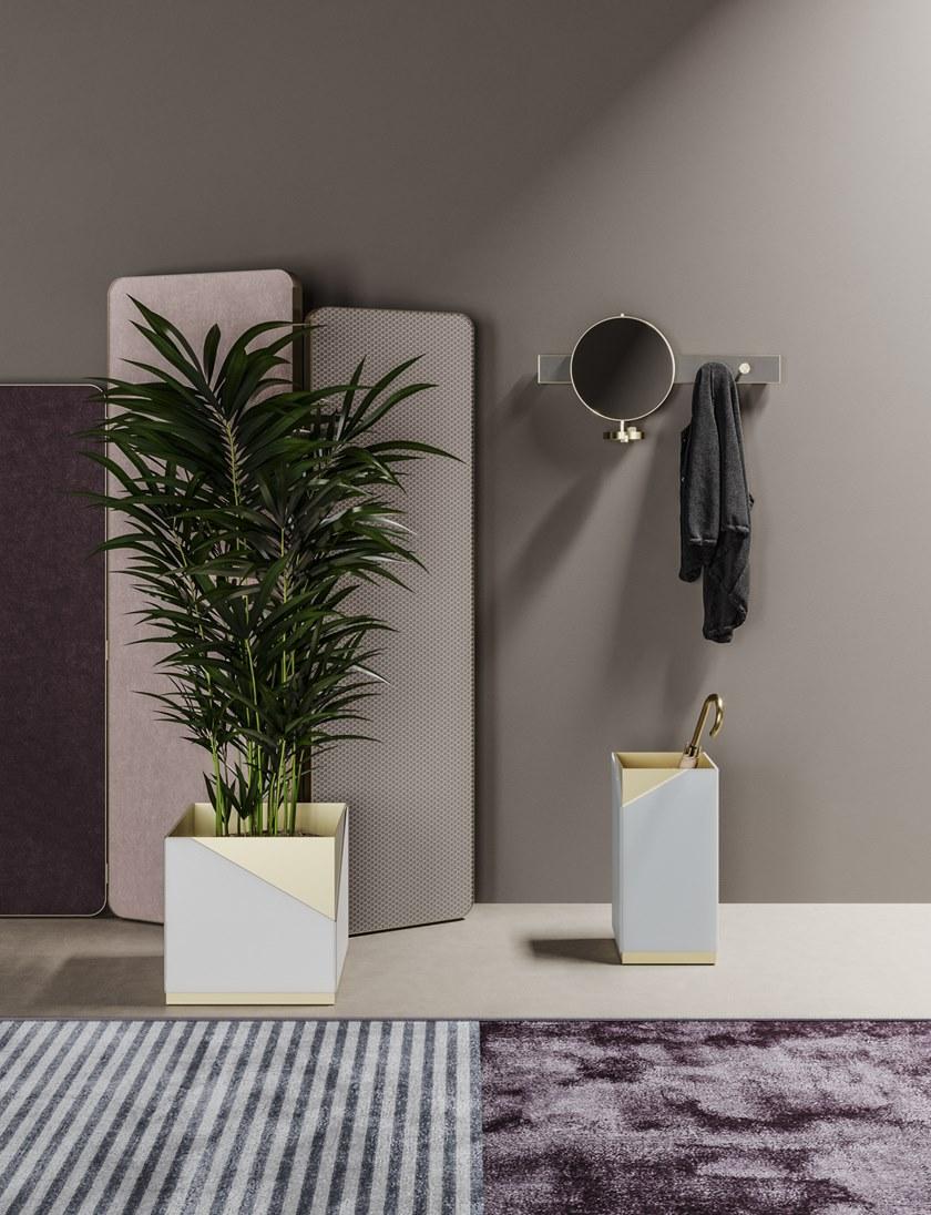 PROF Напольная подставка для зонтов из стекла и металла Louise sun-id-1358108 - Вид №3