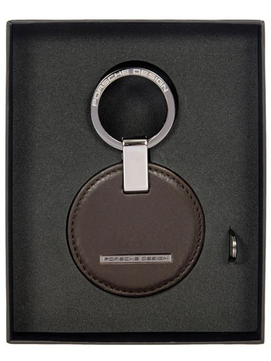 OKY08802.099 Брелок для ключей OKY08802 Keyring Circle Porsche Design Key Holders  - Вид №2