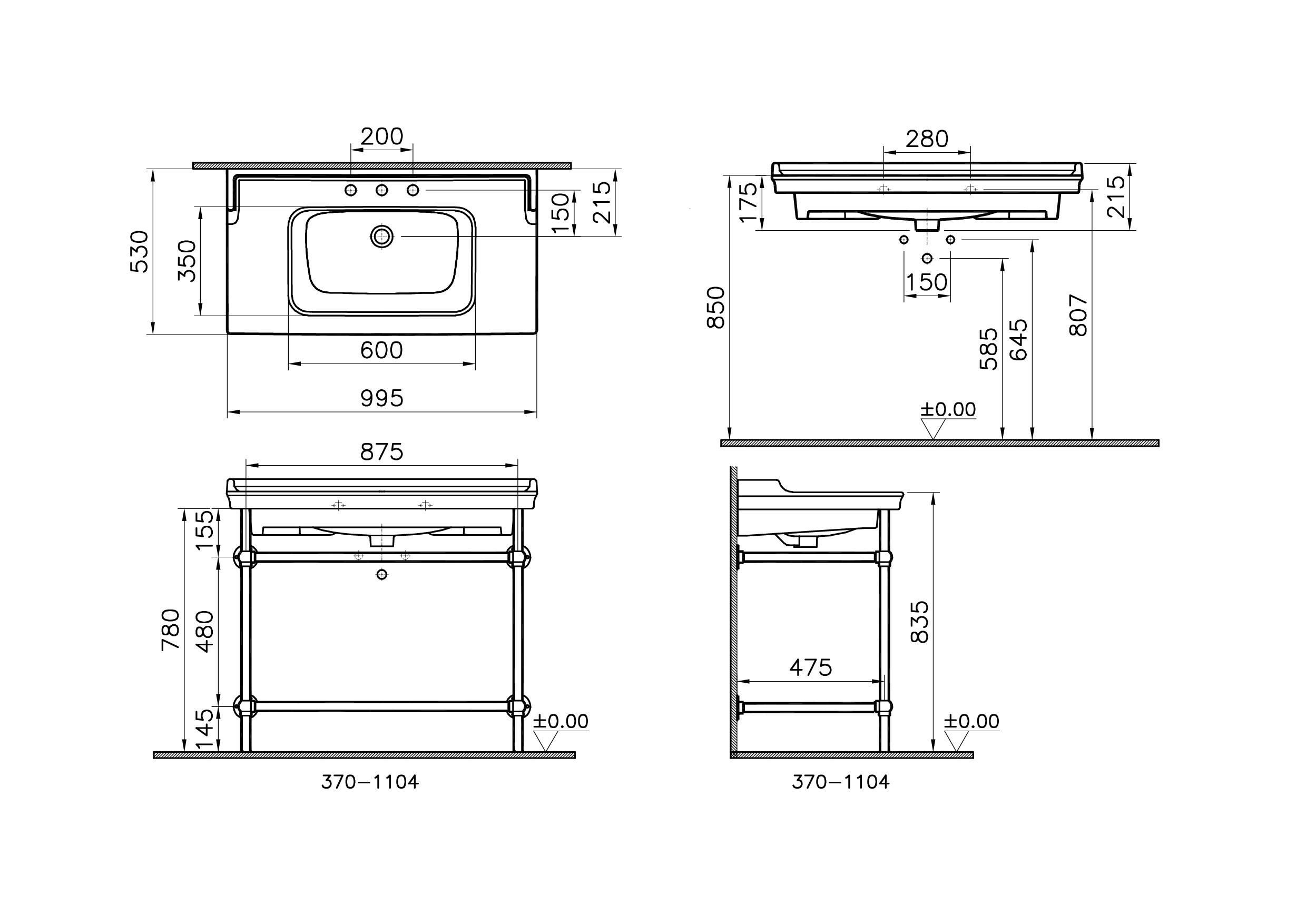 7803B003-6176  Vitraglobal Valarte  - Вид №1