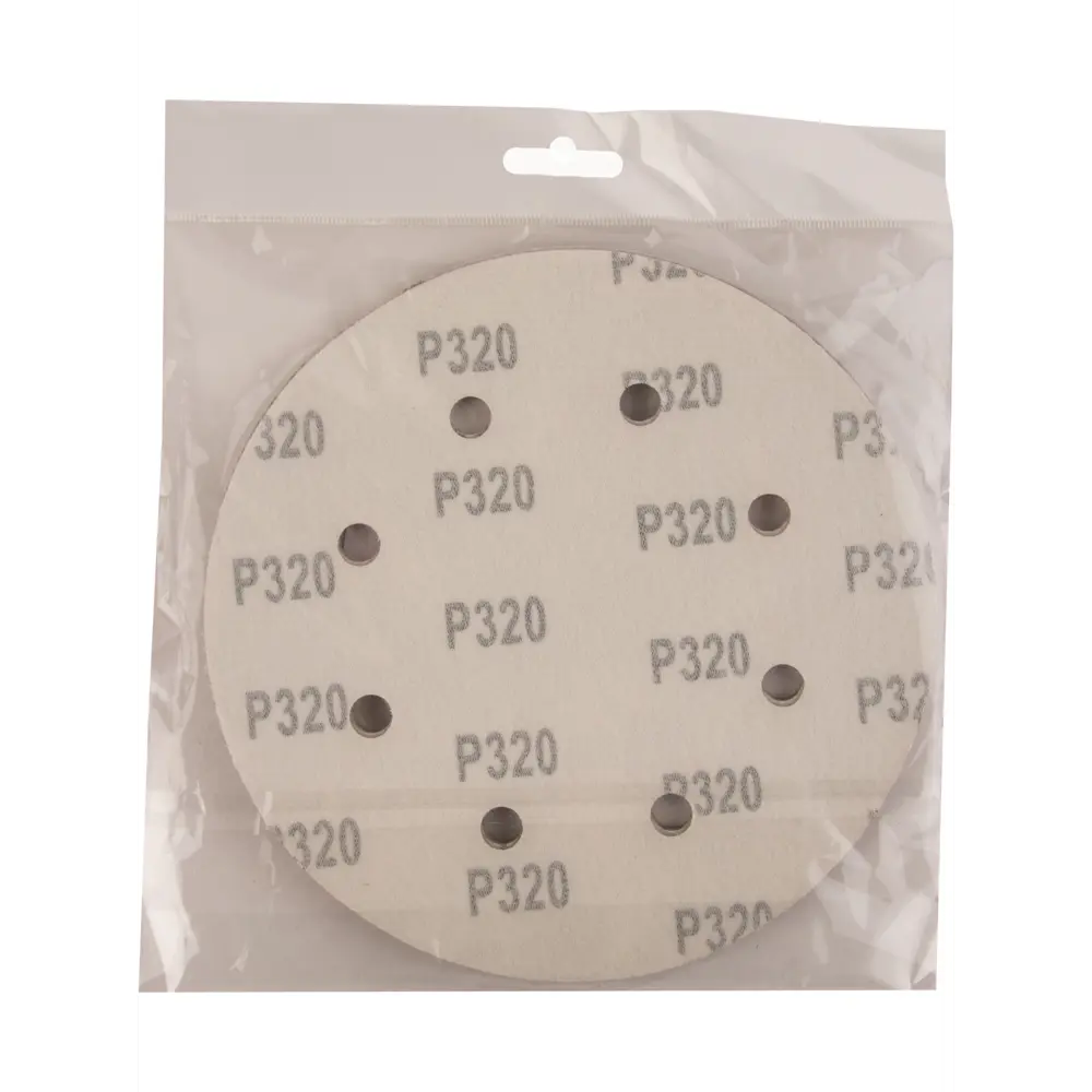 Круг шлифовальный Свое ремесло P320 180 мм, 5 шт. 89432828 STLM-2132661 СВОЁ РЕМЕСЛО  - Вид №4