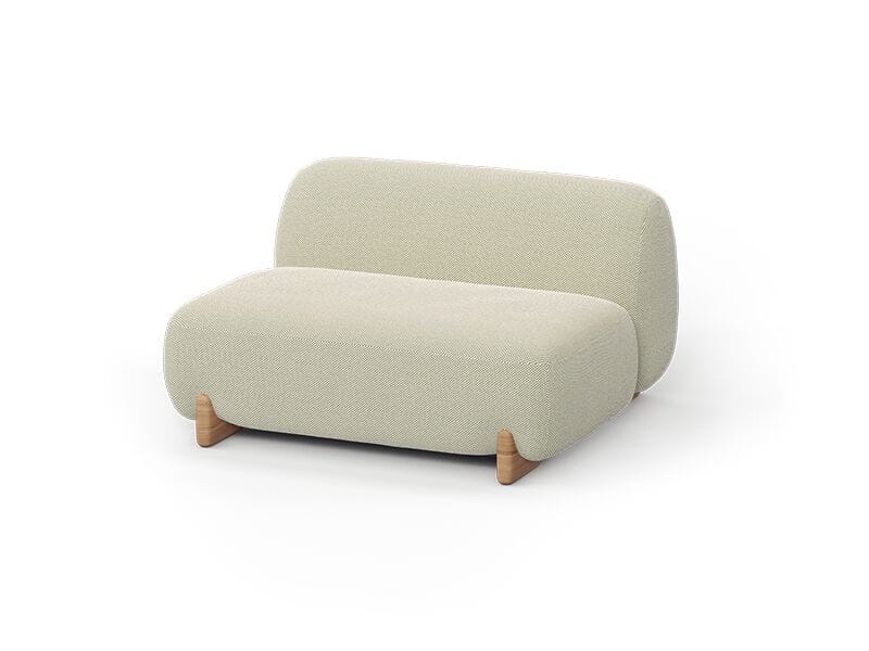 Ткань сад диван Vondom Милош ARCH-00136547 - Вид №20