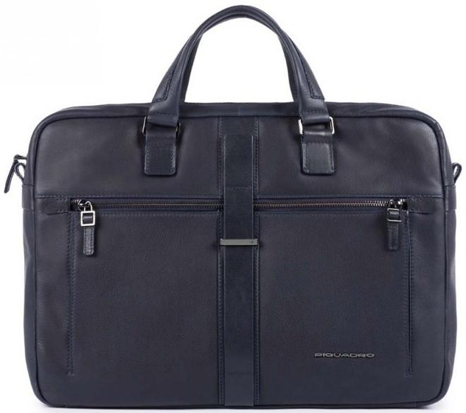 CA4119S98/BLU Сумка для ноутбука Piquadro Bae 