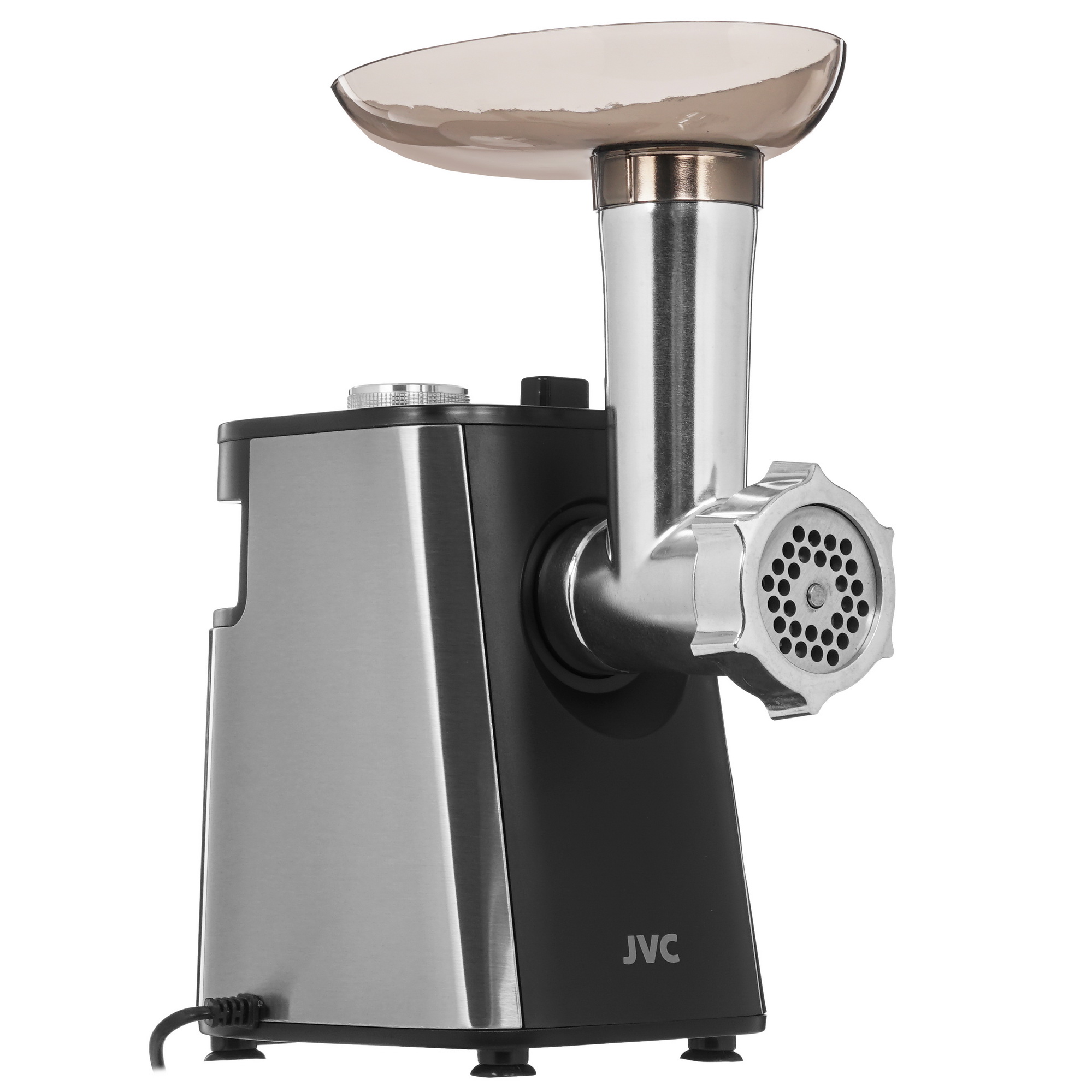 9052673 Мясорубка электрическая JVC JK-MG090 серый STDN-0037491