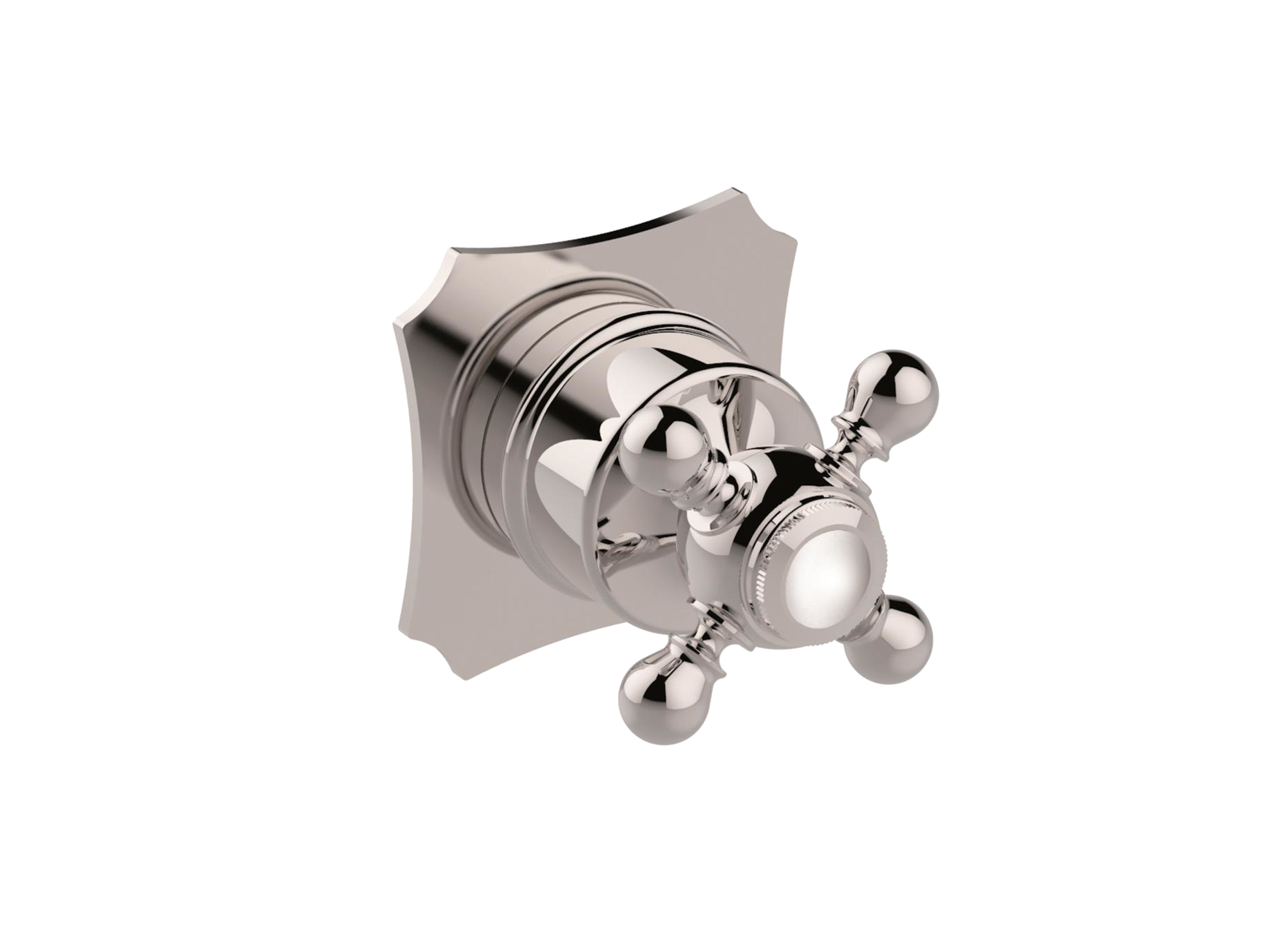 21805-CR CARIMALI Колониальный двухсторонний дивертер COLONIAL