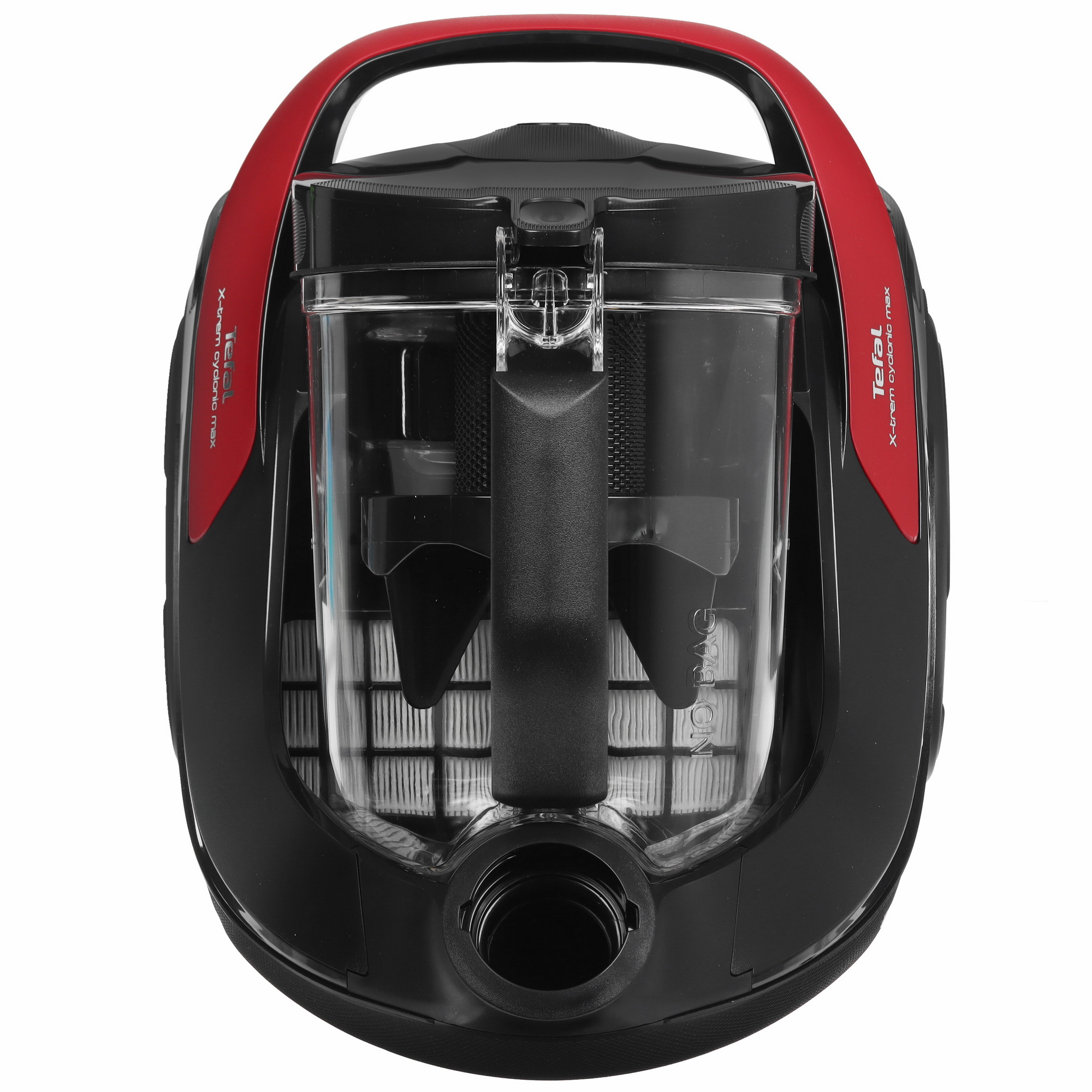 5481870 Пылесос Tefal X-Trem Cyclonic Max TW7B33EA черный STDN-0009294 - Вид №1
