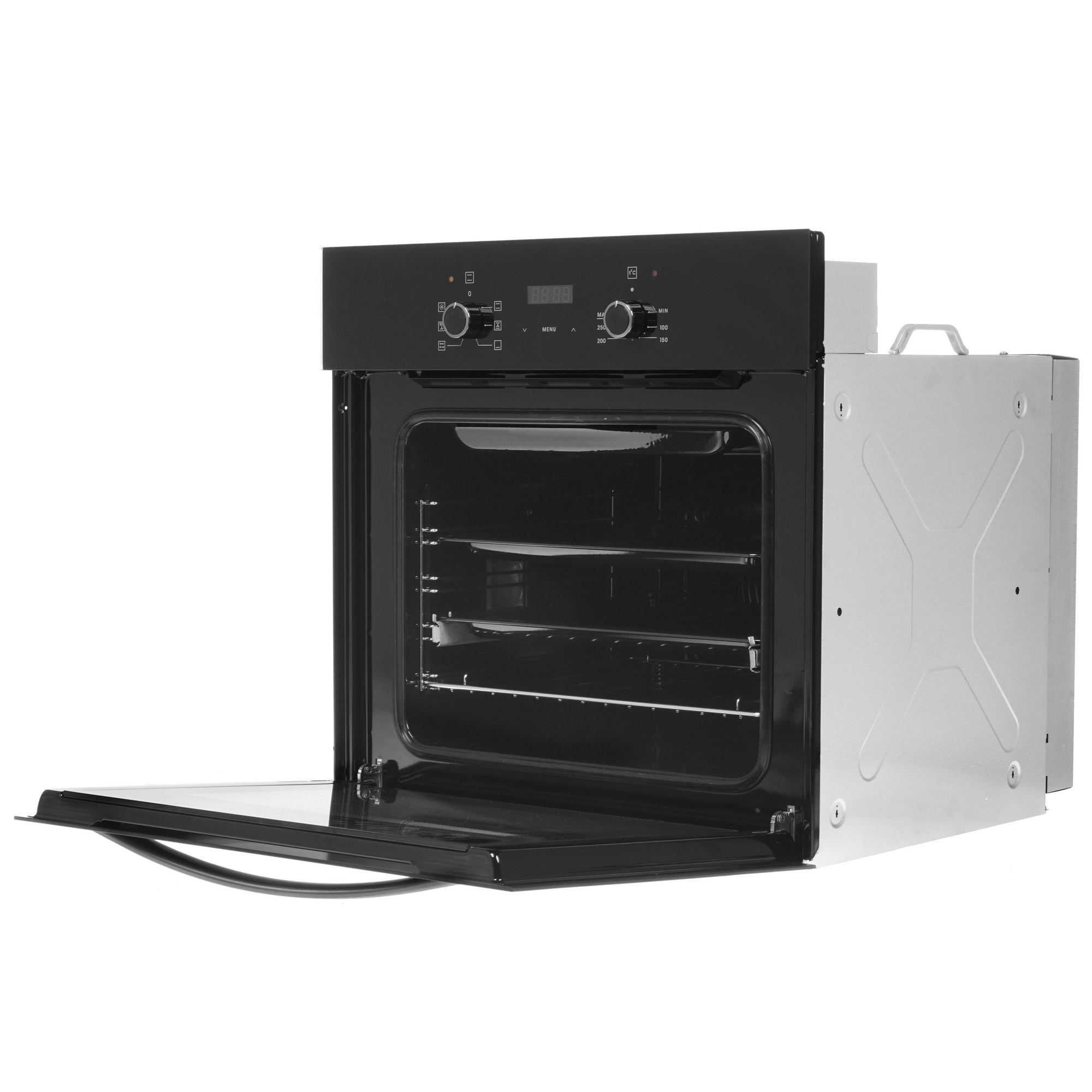 7906853 Электрический духовой шкаф Gefest ЭДВ ДА 622-02 А черный STDN-0138788 - Вид №4