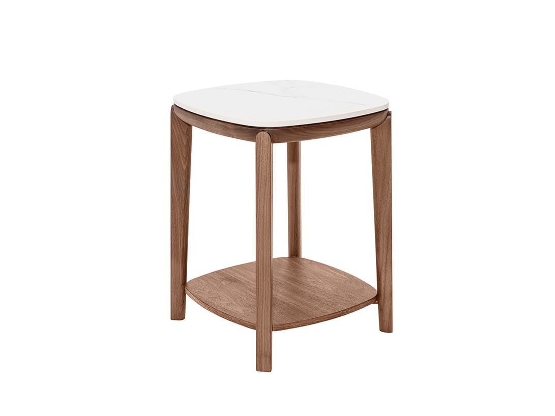 Квадратный журнальный столик с отсеком для хранения HC28 maison Erika ARCH-00020674