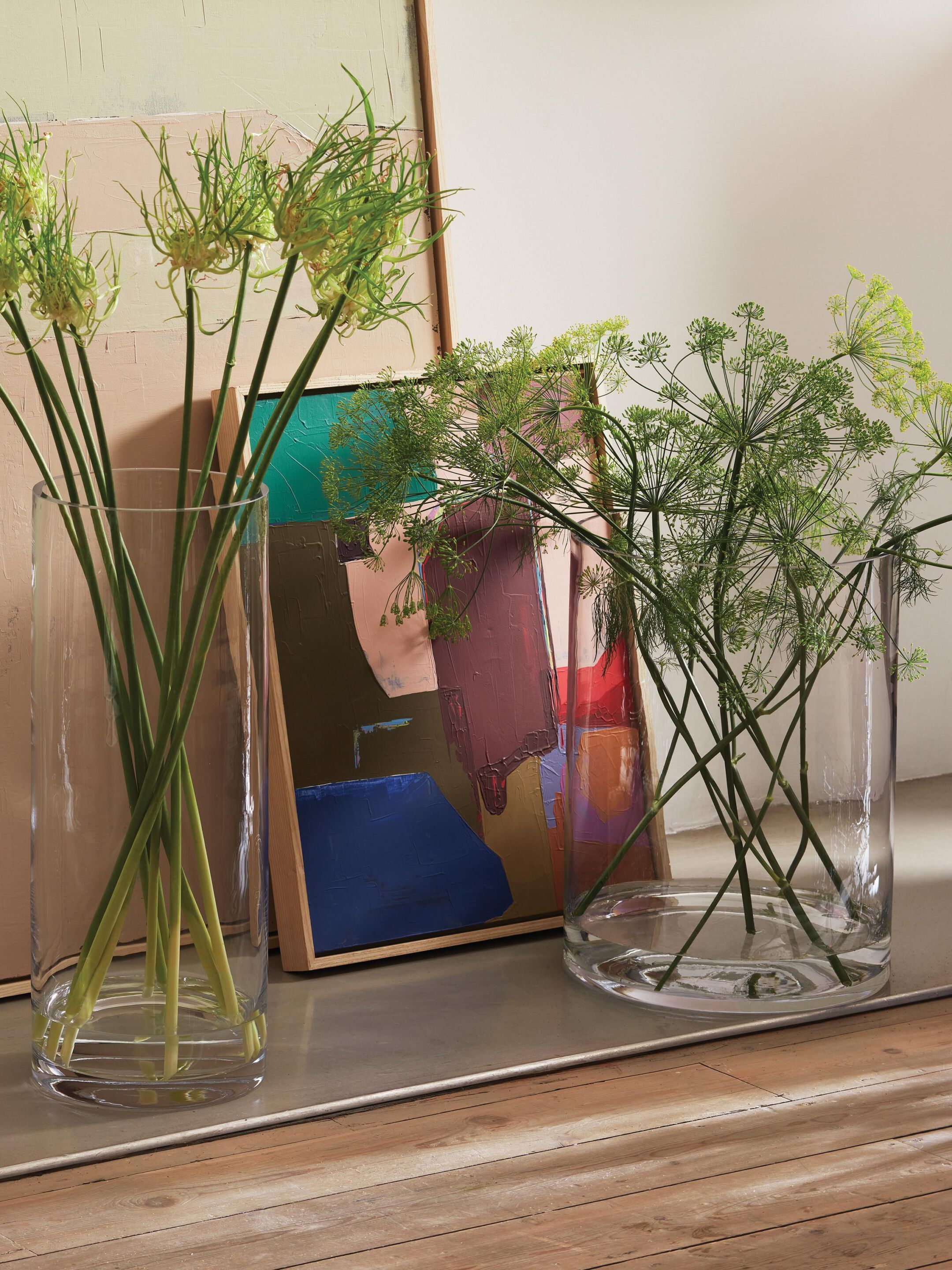 Выдувное стекло ВАЗа / подсвечник LSA Column ARCH-00095048 - Вид №4