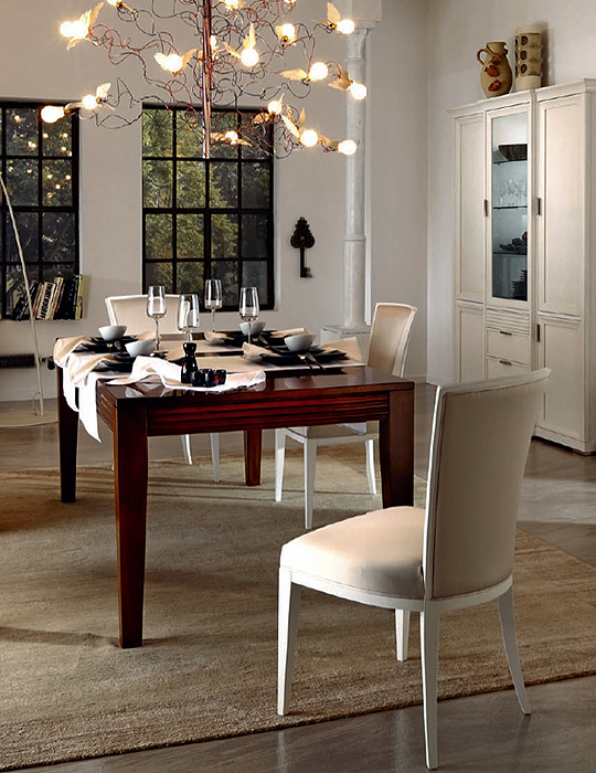 Стол LUNA SELVA 3237 Timeless