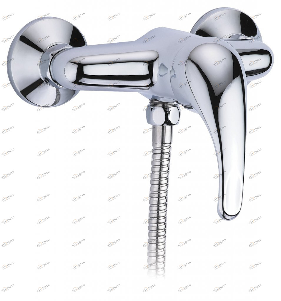 Смеситель для душа BelBagno CORSO COR-ESDM-CRM