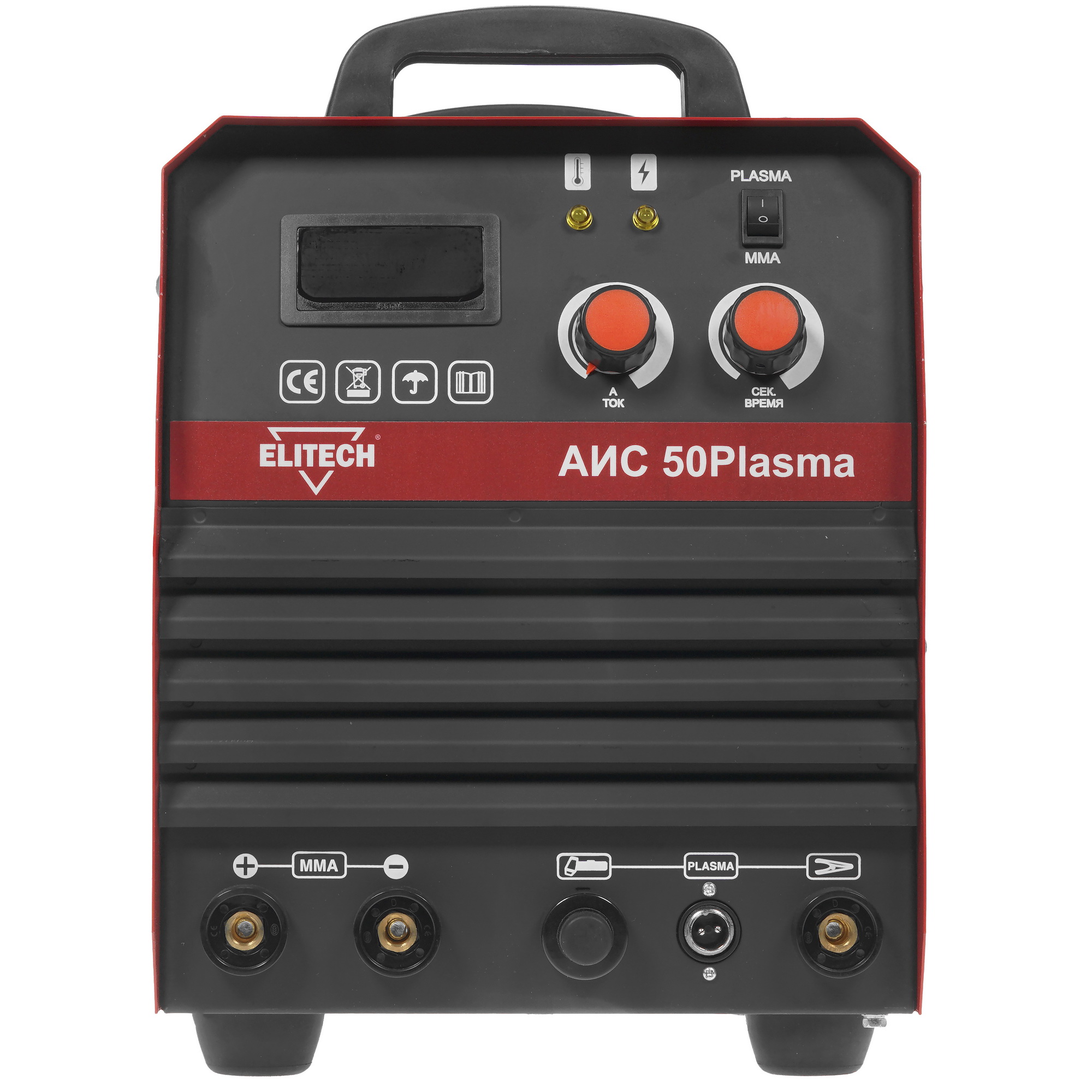 Плазменный резак Elitech АИС 50 Plasma 8199814 STDN-0059422 - Вид №1