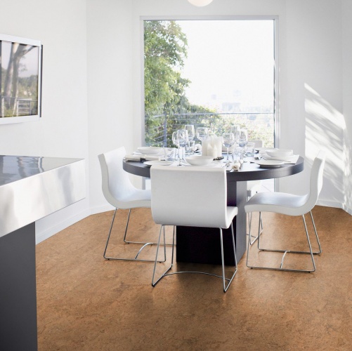 Пробка Wicanders Cork Parquet Symphony (Гладкая) 600х300 мм RN20001 - Вид №16